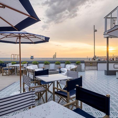 Sea Sprite Beach Club Хермоса Бийч Екстериор снимка