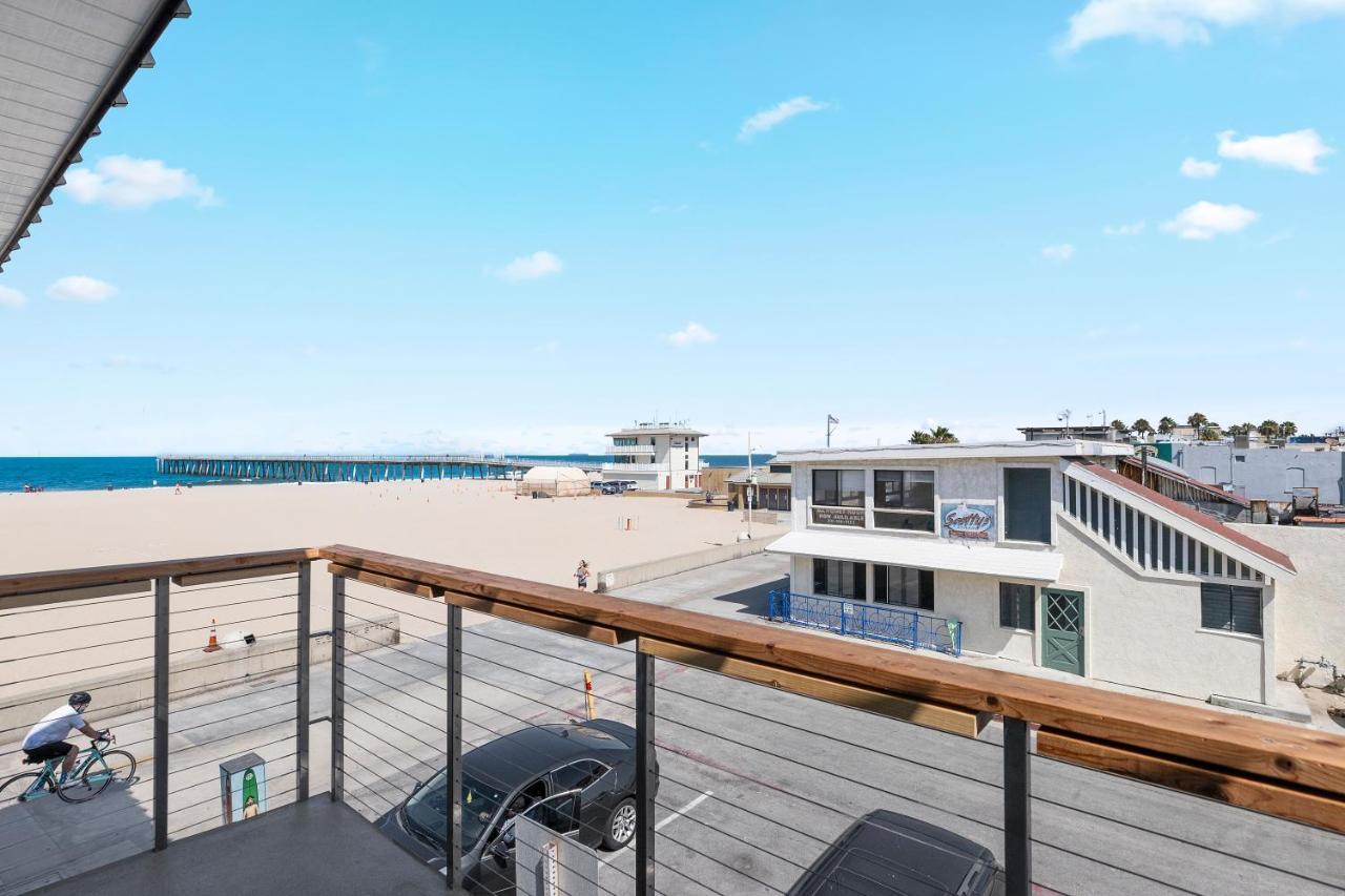 Sea Sprite Beach Club Хермоса Бийч Екстериор снимка