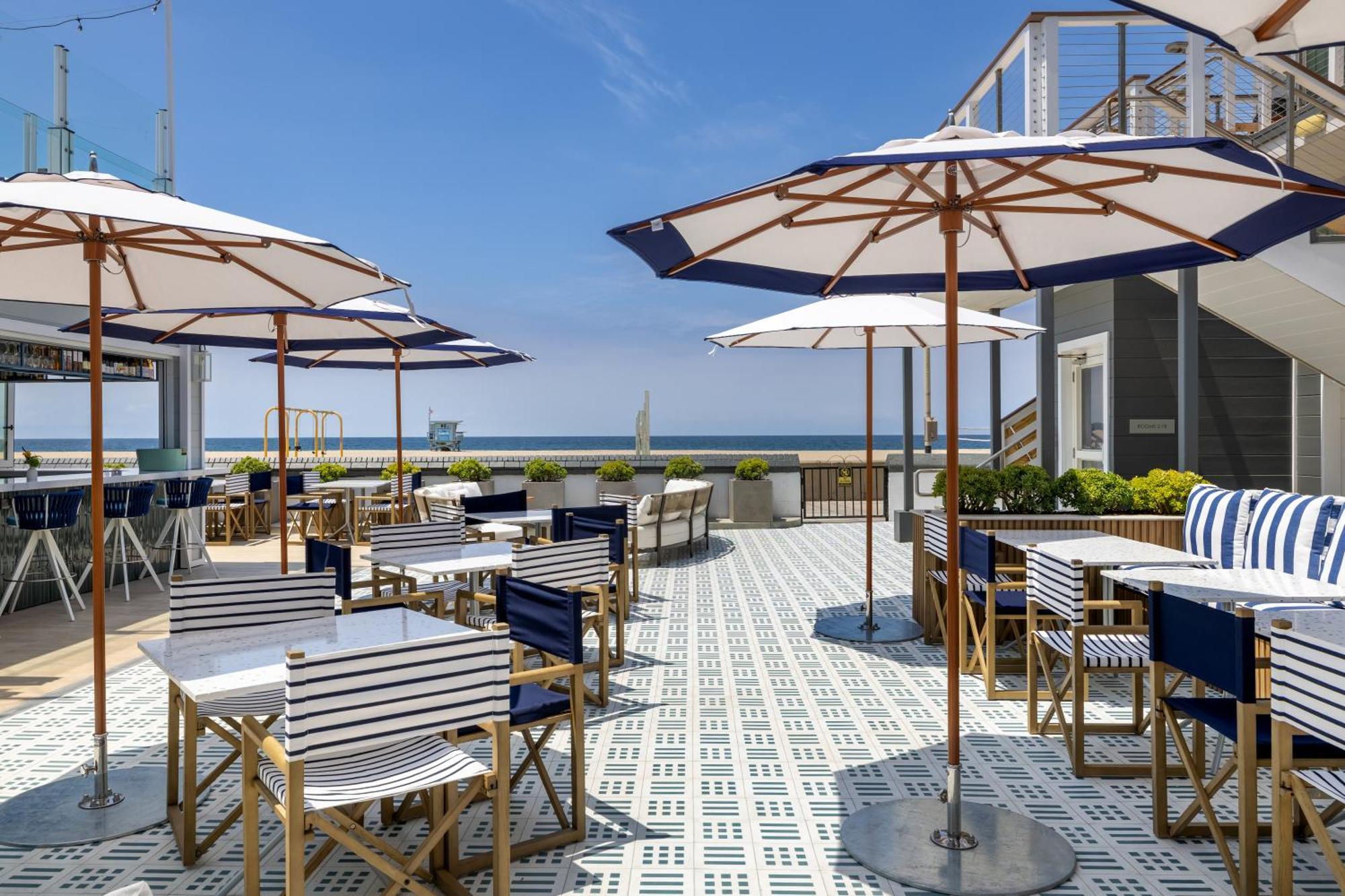 Sea Sprite Beach Club Хермоса Бийч Екстериор снимка