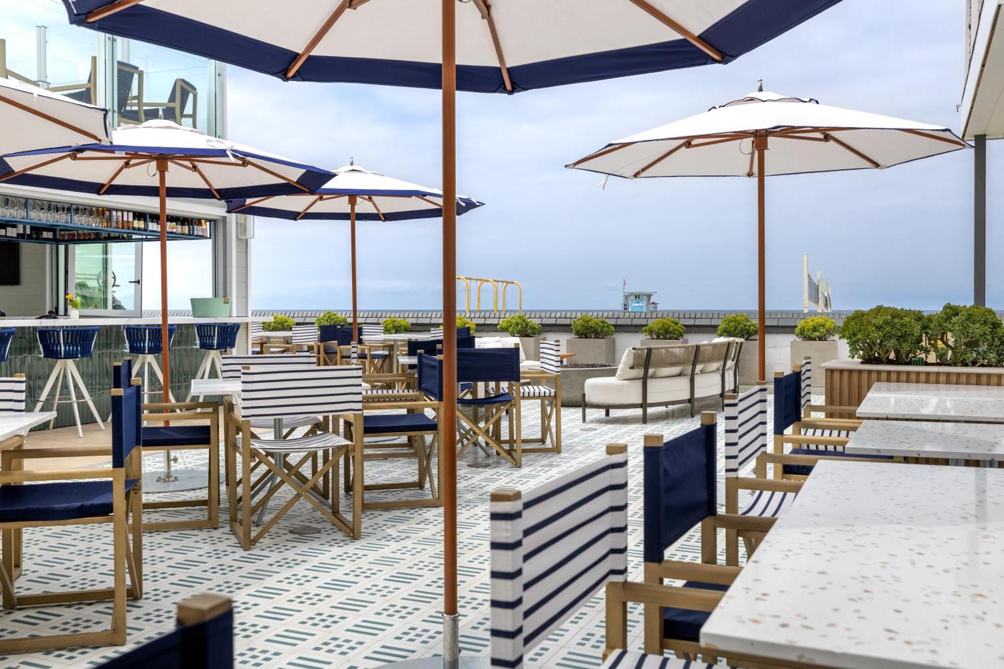 Sea Sprite Beach Club Хермоса Бийч Екстериор снимка